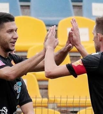 Інгулець несподівано обіграв Зорю