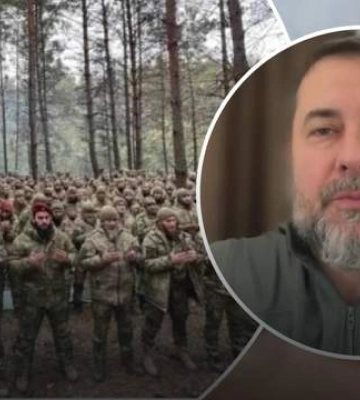 Кадыровцев обменивают мгновенно и на кого угодно, – Гайдай о &quot;тик-ток&quot;-войсках РФ на Донбассе
