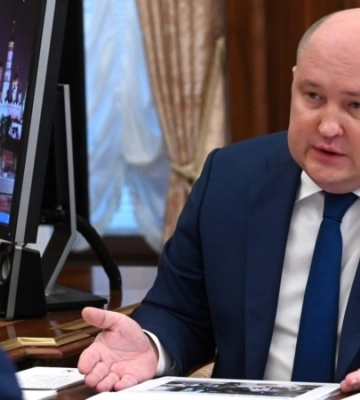 Российский глава Севастополя заявил о сбитом над городом беспилотнике