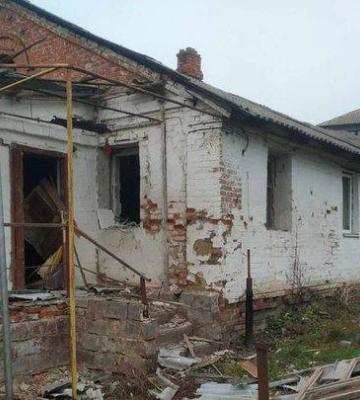 Рашисти обстріляли село Івашки на Харківщині з гелікоптерів