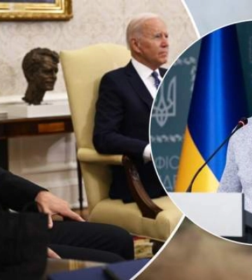 Зеленський назвав умови для переговорів із Росією