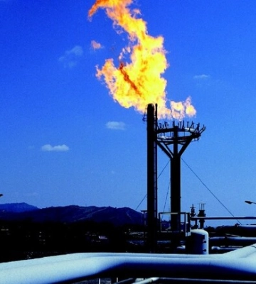 Благодаря новым геоданным на Харьковщине пробурили новую скважину газа