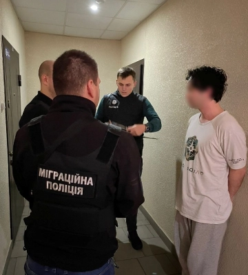 В Одессе разоблачили типографию, где изготовляли поддельные документы для уклонистов