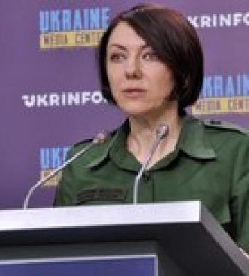 Маляр: У оккупантов есть несколько планов действий по Херсону, отступление — один из них
