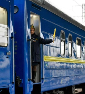 “Укрзалізниця” повідомила про затримку низки поїздів