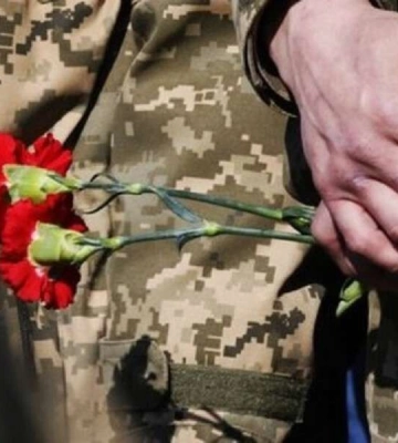 Понад усе любив свою родину та Україну: в бою з окупантами загинув воїн з Дніпропетровщини
