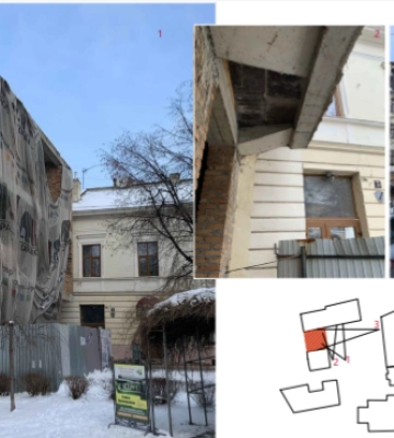 Мерія Львова не дозволила будувати кафе в зоні ЮНЕСКО