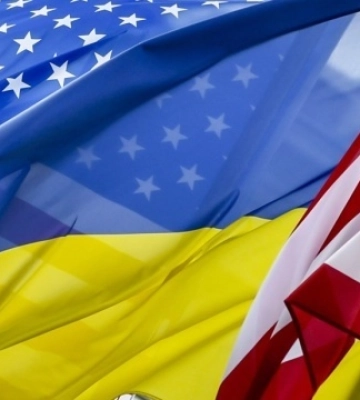 УККА закликав українську громаду бути активною на голосуваннях під час виборів у США