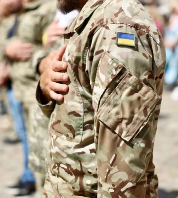 Тарас-Тимофій Гаврилишин і Володимир Качараба загинули у бою з російськими окупантами: завтра прощання