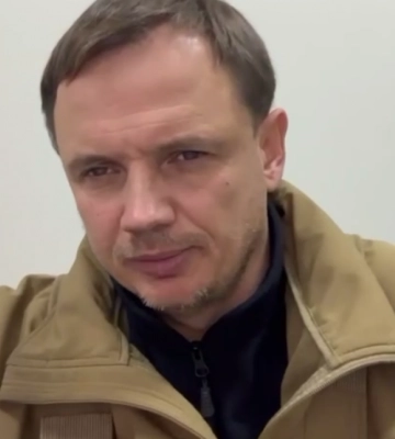 Коллаборант Стремоусов заявил, что жителей Херсона вот-вот ожидает "развязка событий"