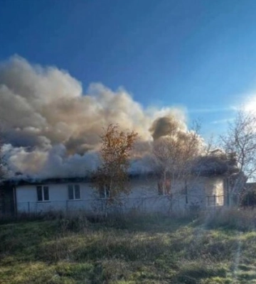 Під Мелітополем партизани підірвали штаб окупантів, - мер