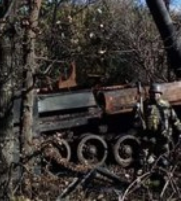Оккупанты укрепляют Мелитополь и оставляют минимум войск в Херсонской области – Генштаб