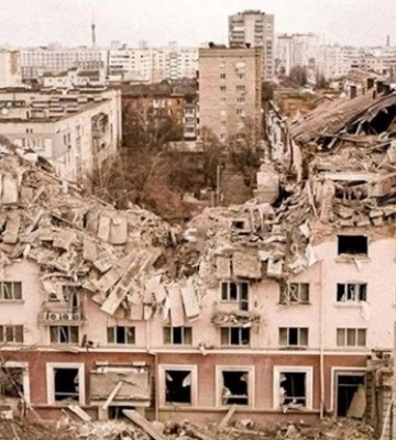 &quot;Живемо в іншій реальності&quot;: у Чернігові вирішили не ставити ялинку і не проводити новорічних заходів