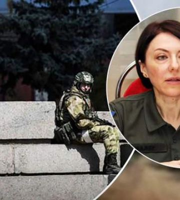 Намагаються ввести нас в оману, – Маляр розповіла про плани окупантів на Херсонщині