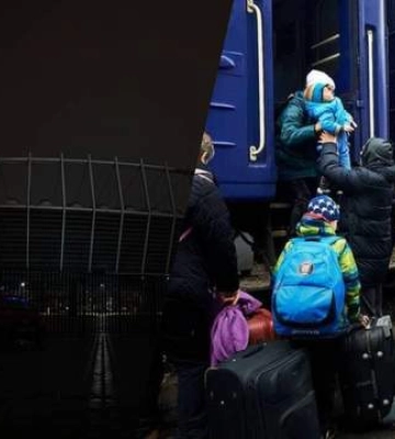 &quot;Запасаемся свечами&quot;: как киевляне отреагировали на вероятность эвакуации