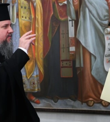 Буданов отримав орден від Православної церкви України