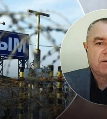 Крим може бути звільнений швидше, ніж Донбас, – Світан спрогнозував хід війни