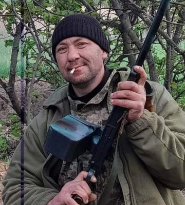 Важка втрата: на війні загинув Герой з Луцького району Богдан Лагановський