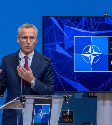 Если Украина согласится на условия рф по завершению войны, мир ждет катастрофа – Столтенберг
