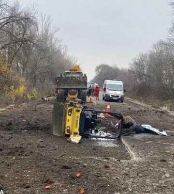 Росіяни знову обстріляли Вовчанськ, Куп’янськ та прикордонні села Харківського району, - Синєгубов