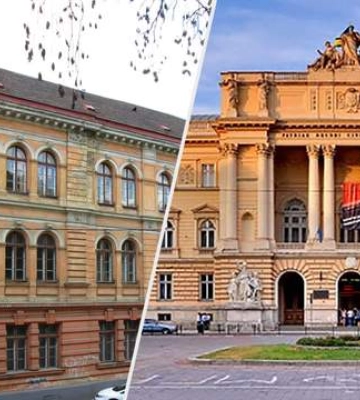Українську академію друкарства планують об&#039;єднати з ЛНУ імені Івана Франка