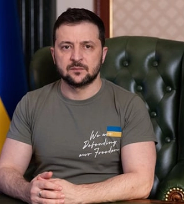 Оккупанты понесут потери, но РФ не изменила приказ о выходе на админграницы Донбасса — Зеленский