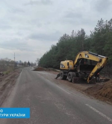 З вересня на звільнених територіях Донеччини очистили майже 50 км доріг, - Мінінфраструктури
