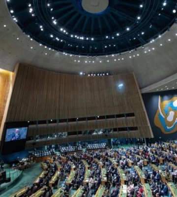 Генасамблея ООН ухвалила оновлену резолюцію про порушення прав людини в Криму