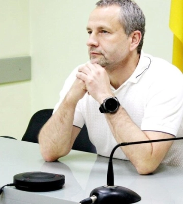 Син Колихаєва просить українців допомогти звільними батька з полону