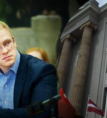 МЗС Латвії відповіло мерові другого міста країни щодо Криму і війни в Україні