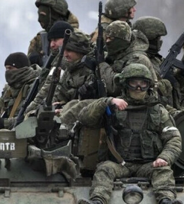 Після відступу з Херсона, росіяни спробують повністю захопити Донеччину – ISW
