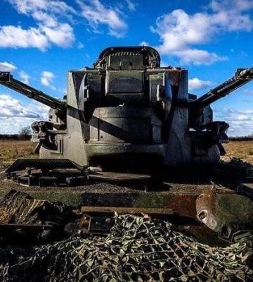 На Запоріжжі ЗСУ поранили і знищили до півтори сотні росіян — Генштаб