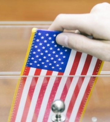 Вибори в США: Республіканці лідирують в Палаті представників, в Сенаті порівну голосів
