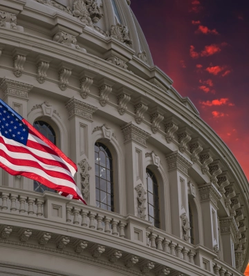 Вибори в США: Республіканці лідирують в Палаті представників, в Сенаті порівну голосів