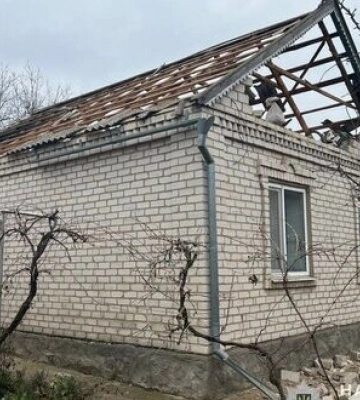 Доба в Запорізькій області: обстріляно 16 населених пунктів, окупанти примушують місцевих брати російські паспорти