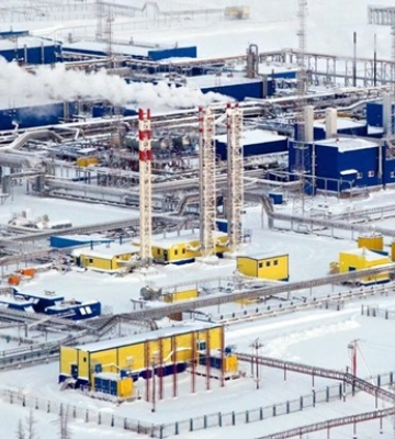 Уряд ФРН веде переговори з Wintershall щодо роботи в РФ