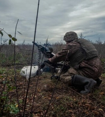 У Запорізькій області ЗСУ ліквідували близько 470 окупантів та знищили 50 одиниць техніки