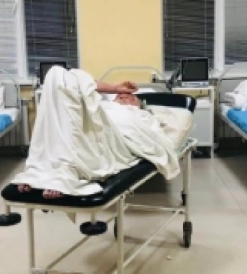 За вихідні до медиків Луцька за допомогою звернулось майже 150 пацієнтів