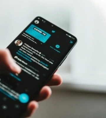 Замість синьої — сіра: Twitter вводить офіційну позначку для деяких акаунтів Замість синьої — сіра: Twitter вводить офіційну позначку для деяких акаунтів