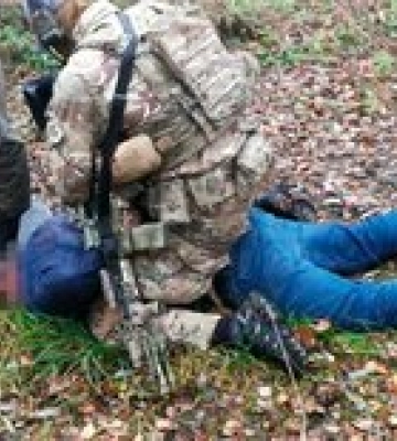 Диверсанты готовили убийства командиров Сил спецопераций ВСУ – вмешалась СБУ: фото