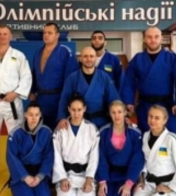 Парадзюдоїсти Рівненщини успішно виступили на чемпіонаті світу