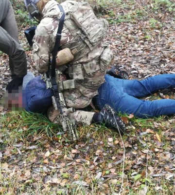 Ворожа ДРГ готувала вбивства командирів Сил спеціальних операцій ЗСУ