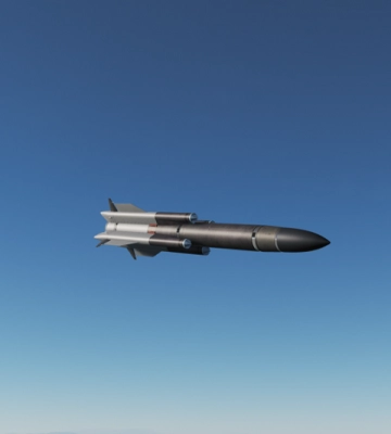 Над Чорним морем збили ракету росіян, випущену з літака Су-30