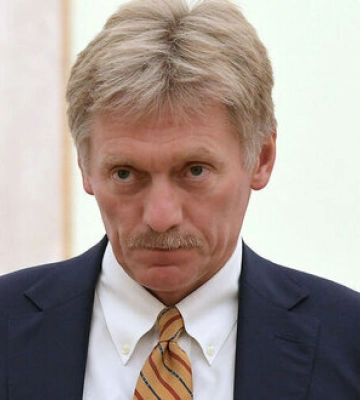 Пєсков відвідав окупований Луганськ: Проводив навчання для ЗМІ