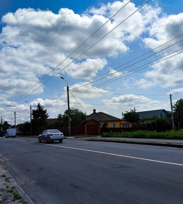 Хмельницький суд оштрафував збитого автомобілем пішохода