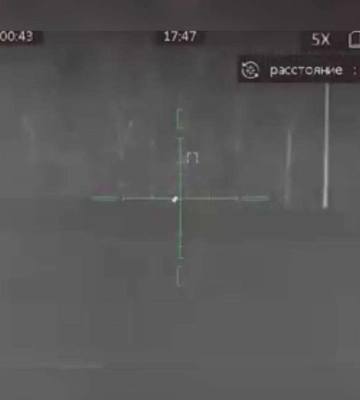 Дніпровські снайпери знищують окупантів: відео
