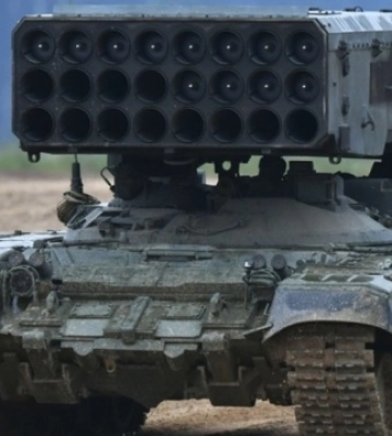 росіяни за добу обстріляли вісім областей, по Авдіївці вдарили із систем «Солнцепек»