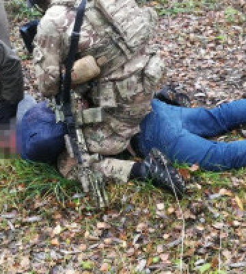 Знешкоджено ворожу ДРГ, яка готувала вбивства командирів Сил спеціальних операцій ЗСУ, - СБУ 