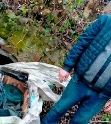 СБУ задержала ДРГ, которая готовила убийства украинских командиров: фото
