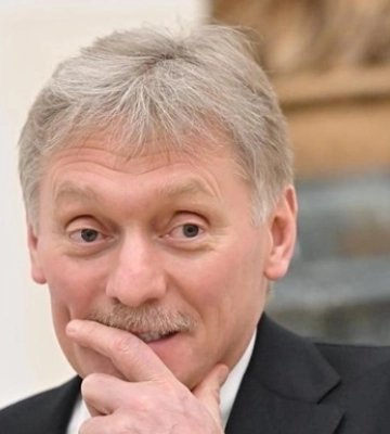 Пєсков відвідав окупований Луганськ: Проводив навчання для ЗМІ